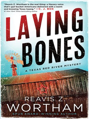 cover image of Laying Bones